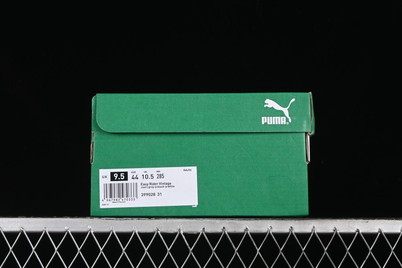 Puma Easy Rider Vintage Low-Top Casual Sneakers - Comfortable Durable and Breathable - 399028-31
