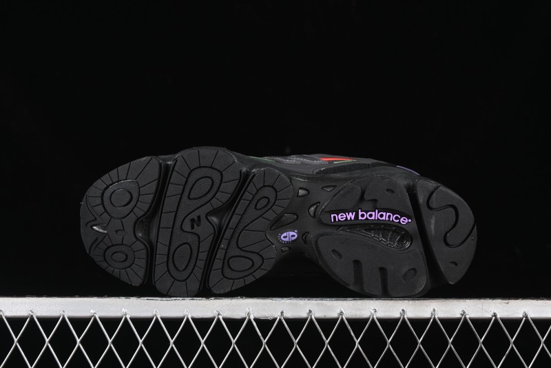 New Balance 1000 Series Retro Dad Style Low-Top Casual Running Shoes - M1000TP