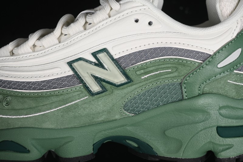 New Balance 1000 Series Retro Dad Style Low-Top Casual Running Shoes - M1000MA