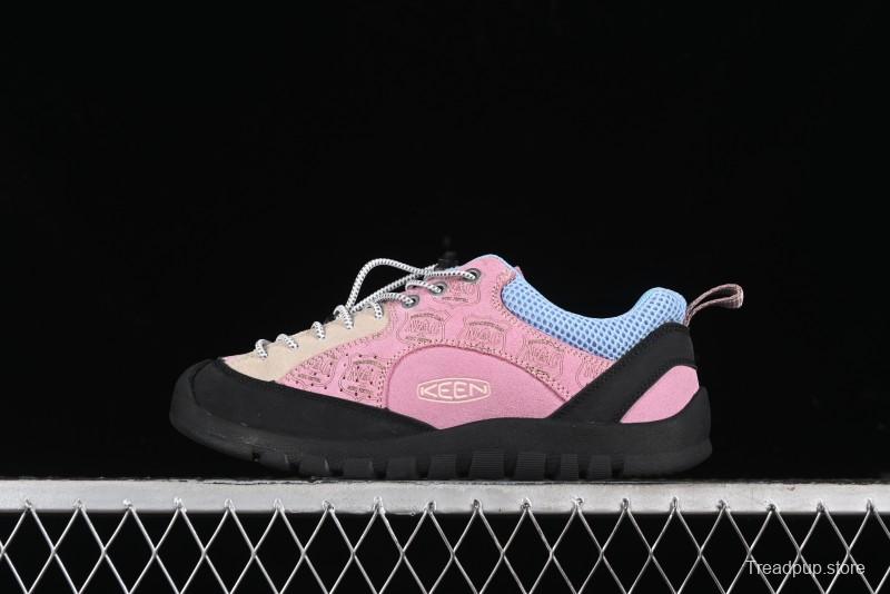 Keen Jasper Japanese Street 2.0 Retro Outdoor Shoes - 1027689 Pink