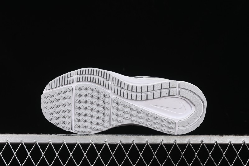Nike Air Zoom Structure 25 Cushioned Anti-Slip Running Shoes - DJ7884-101