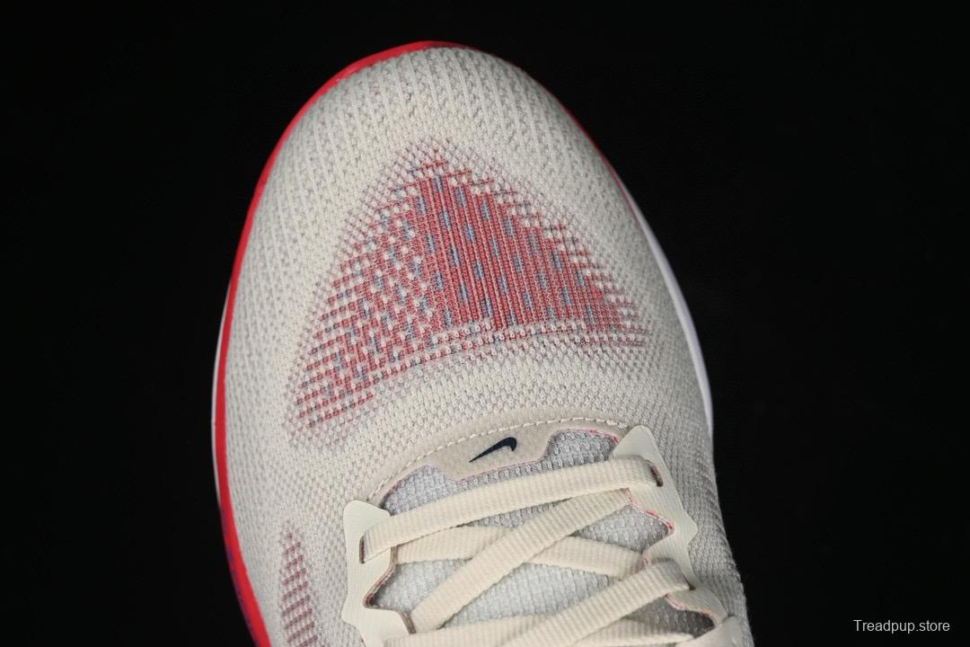 Nike Air Zoom Vomero 17 Lunar Summer 2024 Cushioned Casual Running Shoes - FB1309-003