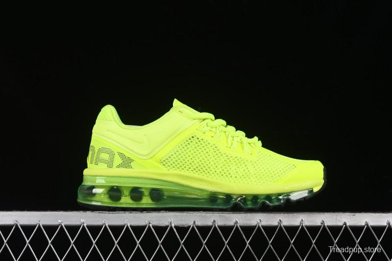 Nike Air Max 2013 Retro Breathable Mesh Cushion Running Shoes - HF3660-700