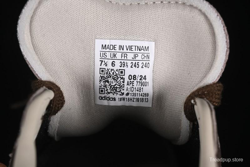 Adidas Originals Samba Retro Casual Sneakers - ID1481