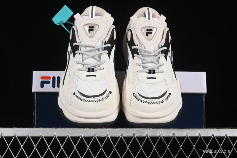 Fila Fusion Thick Sole Casual Running Shoes - T12W331301FWC