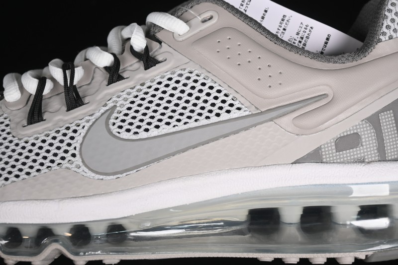 Nike Air Max 2013 Retro Breathable Mesh Cushioned Running Shoes with Full-Length Max Air Unit - FZ4140-025