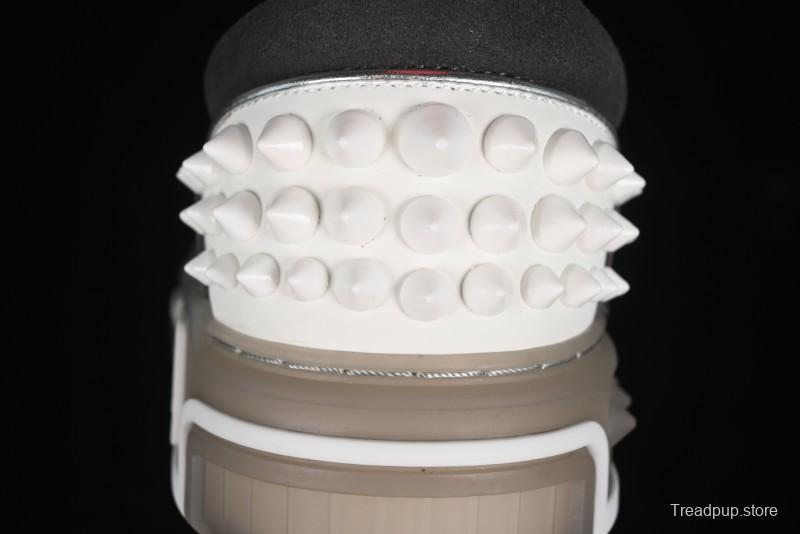 Christian Louboutin Funnyto Flat Comfortable Fashion Low-Top Sneakers - X.D4