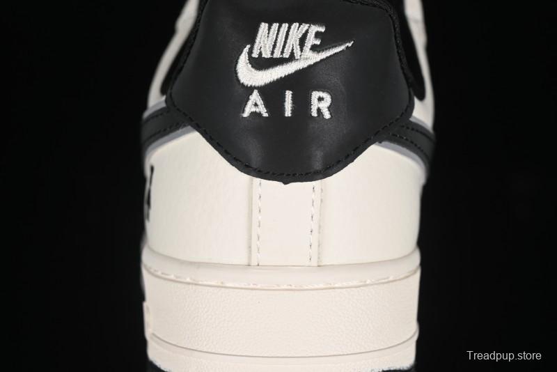 Nike Air Force 1 '07 Low Casual Sneakers with Violent Bear Collaboration - KK1988-006