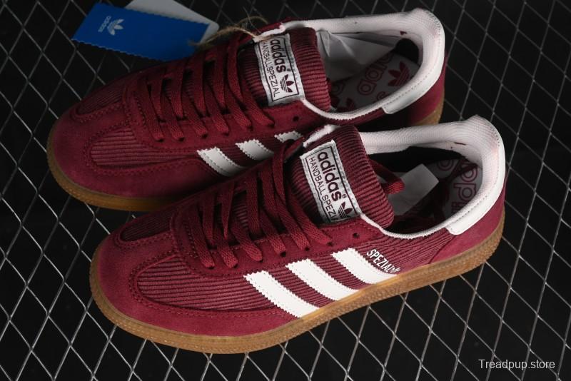 Adidas Handball Spezial Retro Casual Sneakers - IG1978