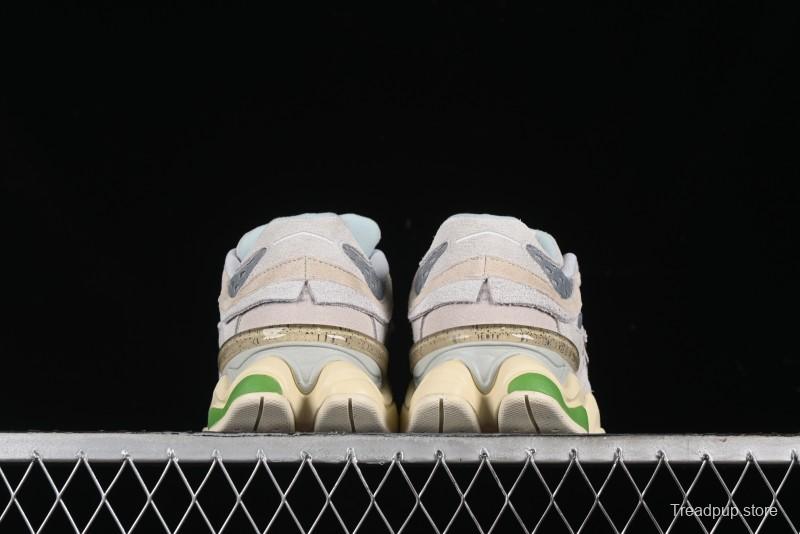 New Balance 9060 Retro Casual Running Sneakers with ABZORB Cushioning Technology - U9060BW1