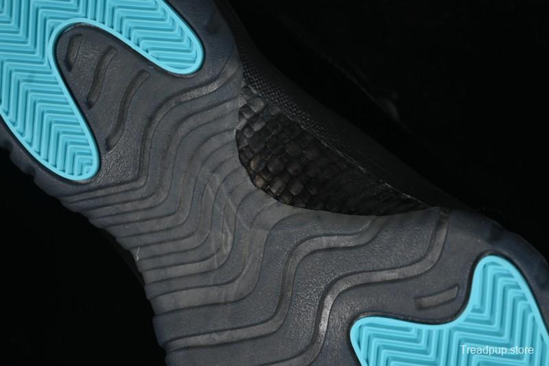 Nike Air Jordan 11 Retro High Top Basketball Shoes - C378037-006