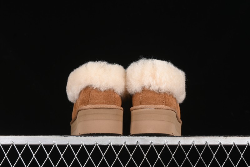UGG Dakota 5CM Classic Wool Snow Boots with TREADLITE Technology - 1134813