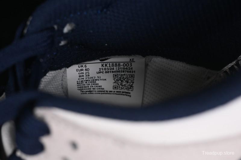 Nike SB Dunk Low Stussy Anniversary Edition Custom Low-Top Casual Skate Shoes - KK1888-003