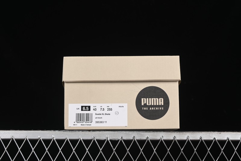 Puma Suede XL Skate Retro Casual Sneakers - 395363-11