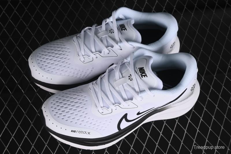 Nike Air Alphazoom Breathable Mesh Lightweight Durable Running Shoes - FD2722-104