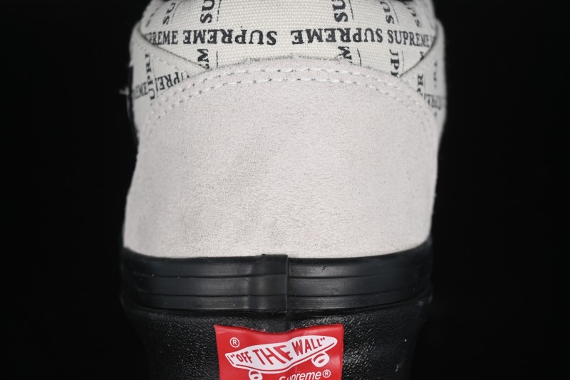 Vans Half Cab Pro 92 Retro Skate Shoes - VN0A3QPH2YV