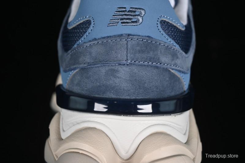 Joe Freshgoods x New Balance NB9060 Collaborative Retro Casual Running Sneakers with ABZORB Cushioning - U9060EEF