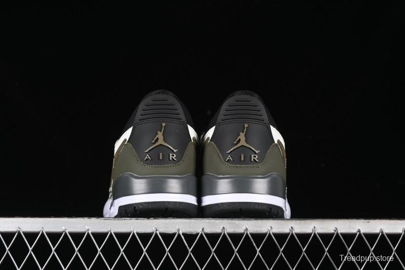 Nike Air Jordan Legacy AJ312 Low Triple Strap Sneakers - CD7069-120