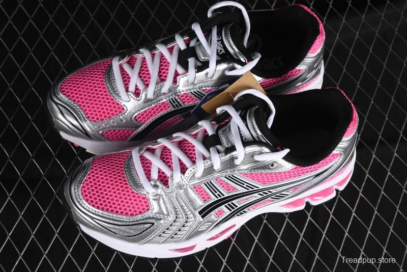 Asics Gel-Kayano 14 Running Shoes with 3D Visible GEL Cushioning and FF BLAST PLUS Midsole - 1201A019-700