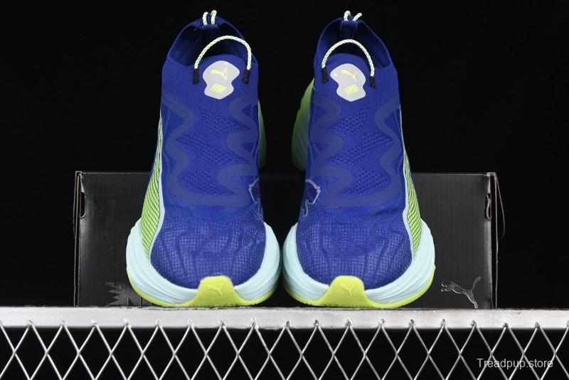 Puma Deviate Nitro 3.0 Cushioned Comfort Running Shoes with Responsive Soft Sole - 310692-01