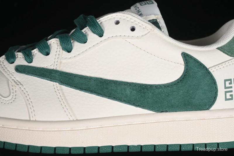 Nike Travis Scott x Fragment Design x Air Jordan 1 Low OG SP AJ1 LX1988-107