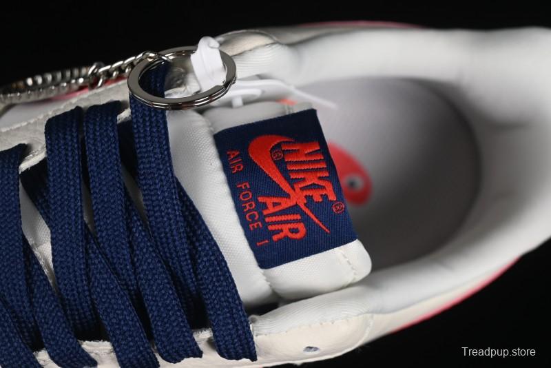 Nike Air Force 1 '07 Low CDG Play Sneakers - KK1988-004