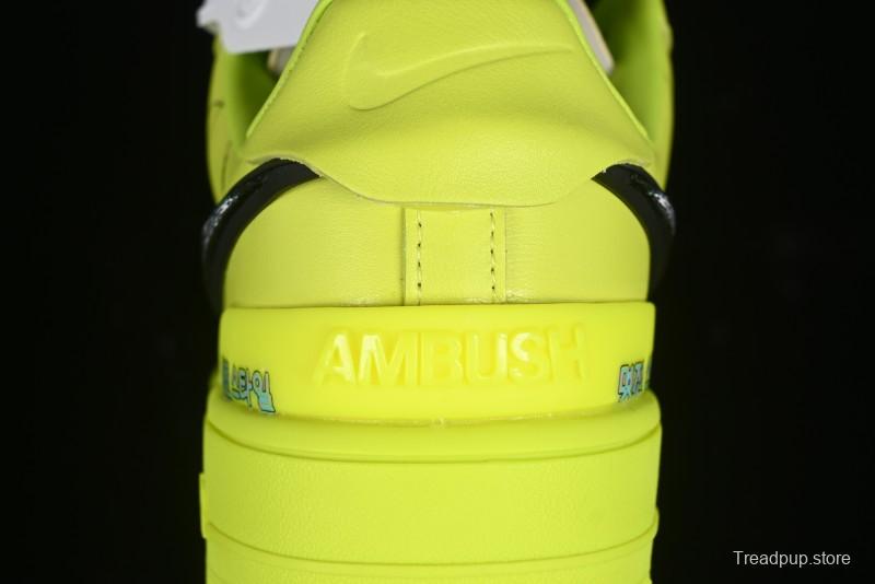 Nike Air Force 1 Low '07 "Punk Future" Cyberpunk Style Casual Sneakers - DV3464-010