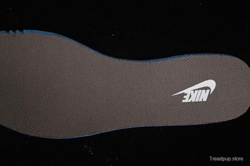 Nike Travis Scott x Shark-A-Don "Sail" Lifestyle Low-Top Sneakers - HQ3061-101