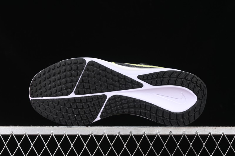 Nike Air Zoom Vomero 17 Lunar Running Shoes with Cushioned Zoom Air Unit - FB1309-001