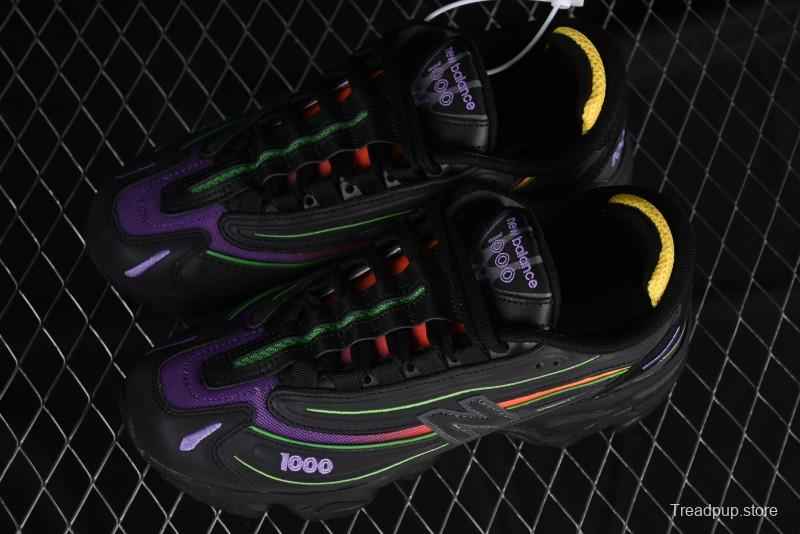 New Balance 1000 Series Retro Dad Style Low-Top Casual Running Shoes - M1000TP