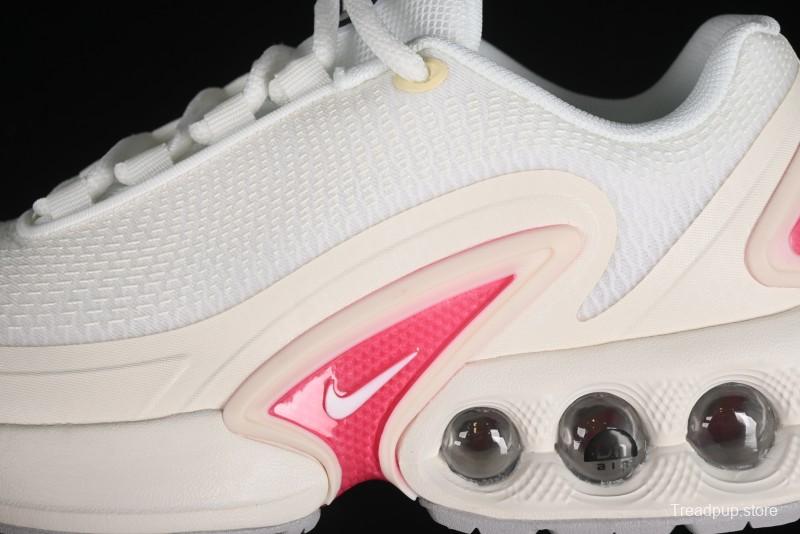 Nike Air Max Dn 2024 Running Shoes with Quad Cylinder Air Cushion - FJ3145-103