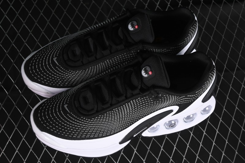Nike Air Max Dn 2024 Running Shoes with Quadruple Air Cushion - DV3337-003