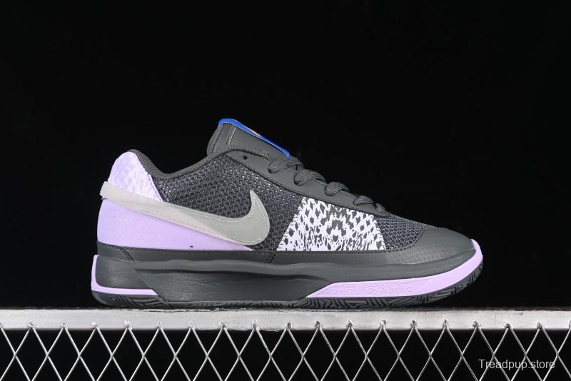 Nike Ja 1 "Day One" Basketball Shoes with Zoom Cushioning and Low-Top Design - FV1288-001