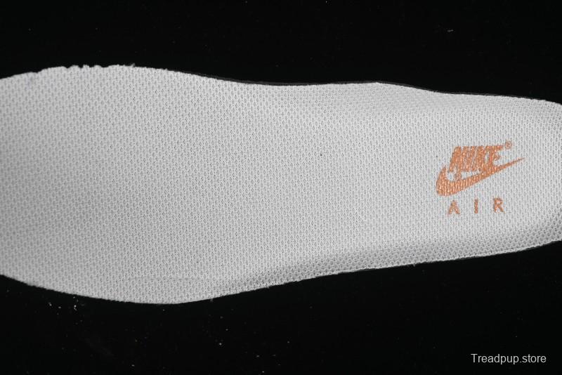 Nike Air Force 1 '07 Low Burberry Check Print Casual Sneakers - DF0180-006