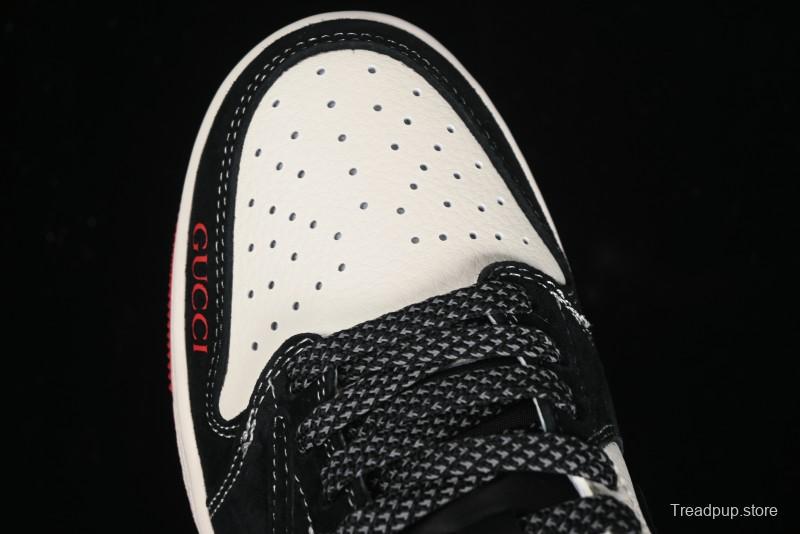 Nike Travis Scott x Fragment Design x Air Jordan 1 Low OG SP AJ1 - XY2688-123