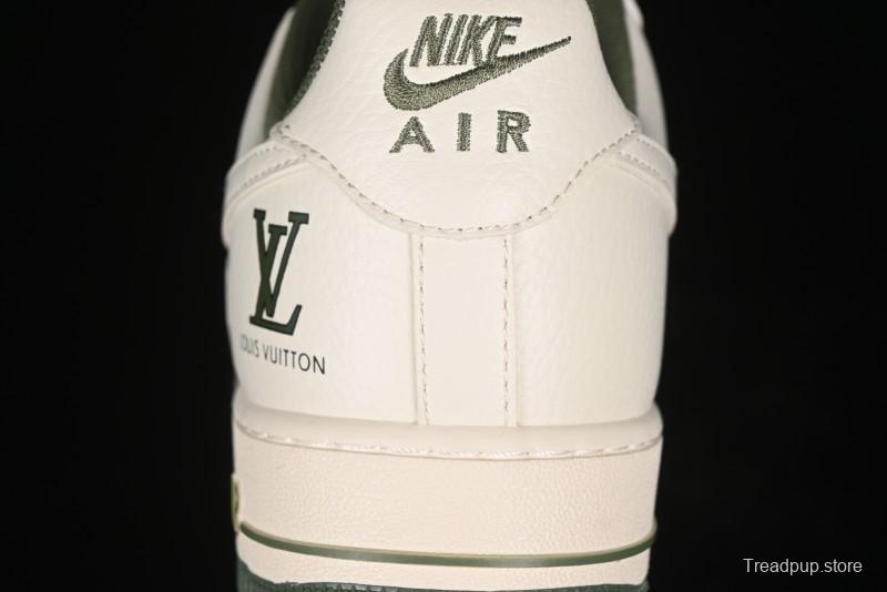 Nike Air Force 1 '07 Low Custom Casual Sneakers - CW2288-111