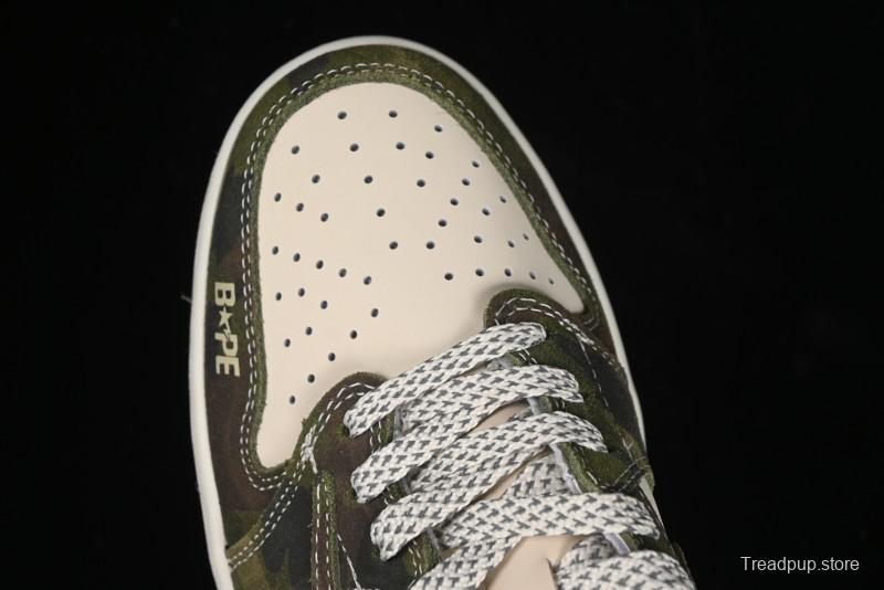 Nike Air Jordan 1 Low OG SP Travis Scott x Fragment Design Collaboration Sneakers - CH6336-014