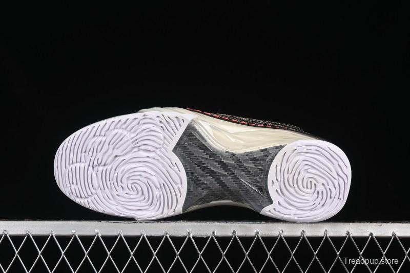 Nike Air Jordan 23 AJ23 Mid Retro Casual Basketball Shoes with Visible Air Cushion - CZ6222-001