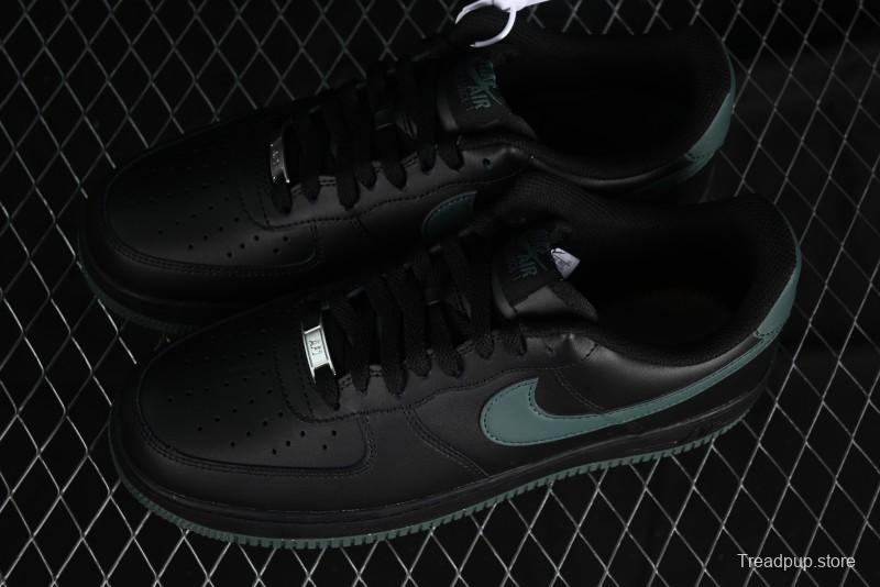 Nike Air Force 1 '07 Low Casual Sneakers with Full-Length Air Cushion - FJ4146-001