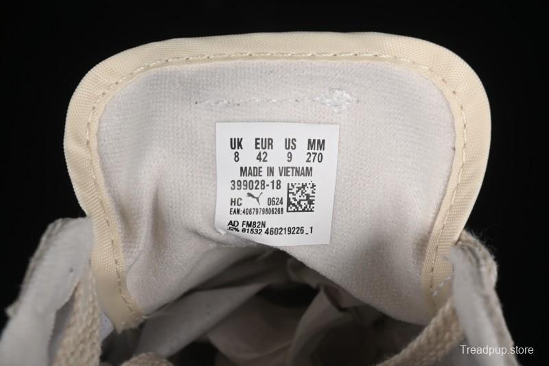 Puma Easy Rider Vintage Low-Top Casual Sneakers with Comfortable and Breathable Design - 399028-18