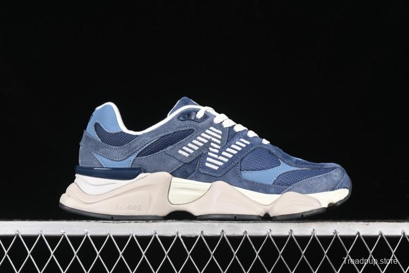 New Balance Joe Freshgoods NB9060 Retro Casual Running Sneakers with ABZORB Cushioning - U9060EEF