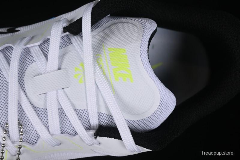 Nike Air Alphazoom Breathable Lightweight Running Shoes with Cushioning - FD2722-100