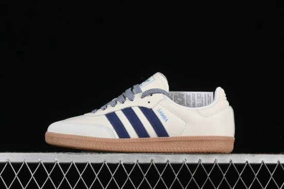 Adidas Originals Samba OG Retro Casual Sneakers - JI3907