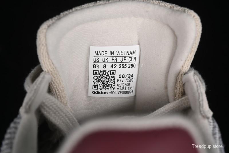 Adidas Originals SL 72 Retro Running Shoes with Nylon Upper and Rubber Outsole - JI2500