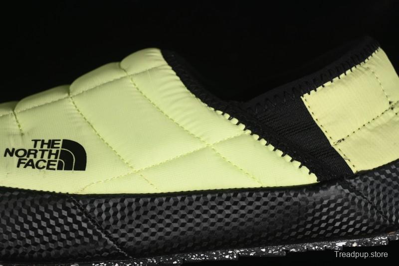 The North Face Thermoball Traction Winter Fleece Breathable Lightweight Casual Shoes - NFOA3V1H-K1M
