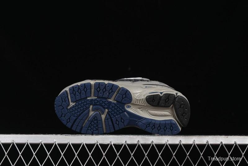 New Balance 2002R Series Hook & Loop Kids Shoes with Fleece Lining - PV2002RA