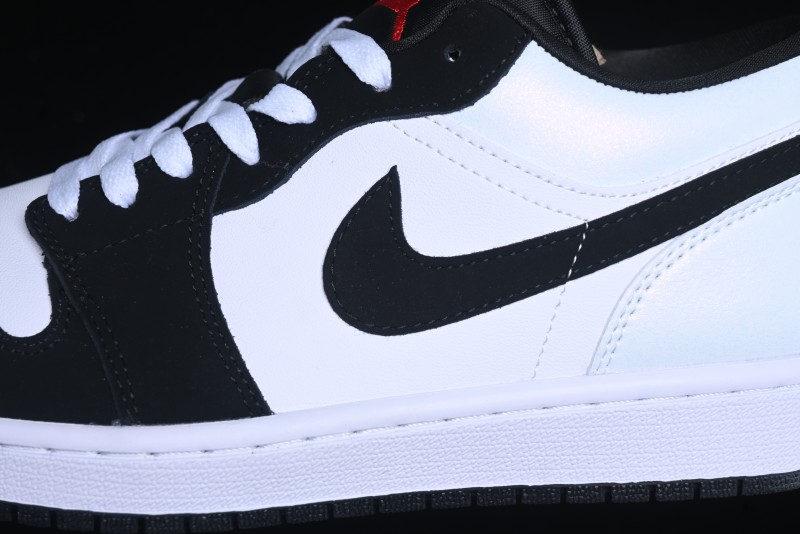 Nike Air Jordan 1 Low Panda Casual Sneakers HF3188-106