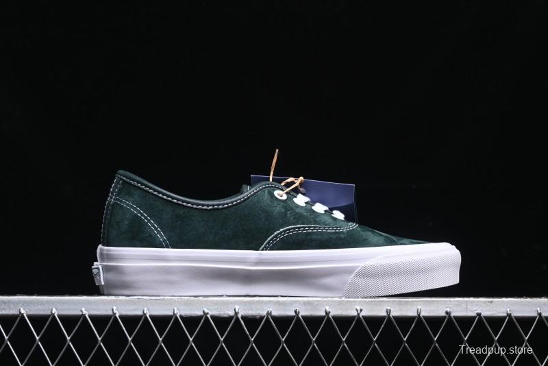 Vans Sk8-Mid Reissue 83 Premium Suede Retro Skate Shoes - VN0007QZPRM