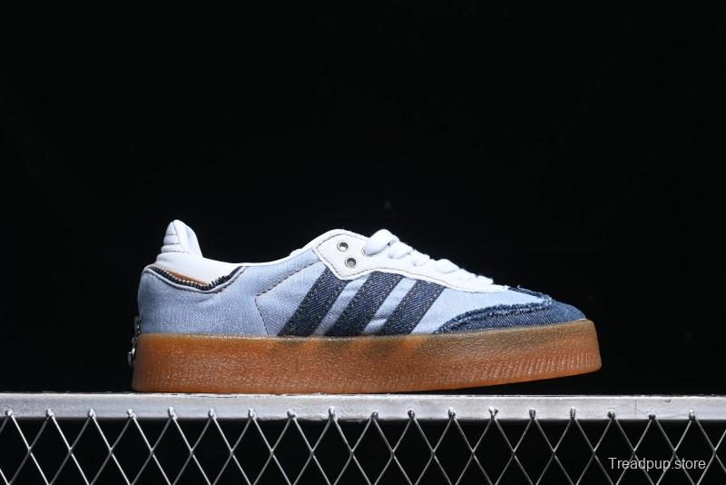 Adidas Samba OG II Casual Sneakers - II0001