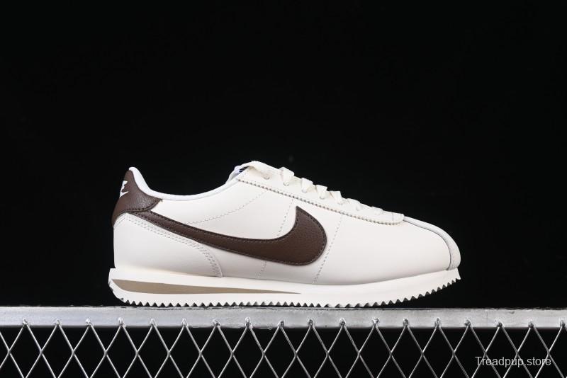 Nike Classic Cortez Leather Retro Running Shoes - DN1791-104